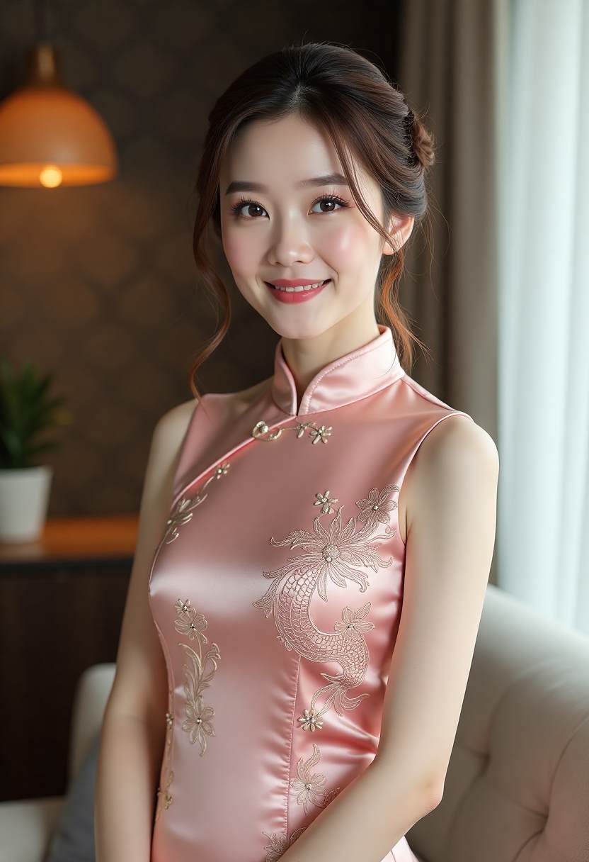 山河为聘现场封面